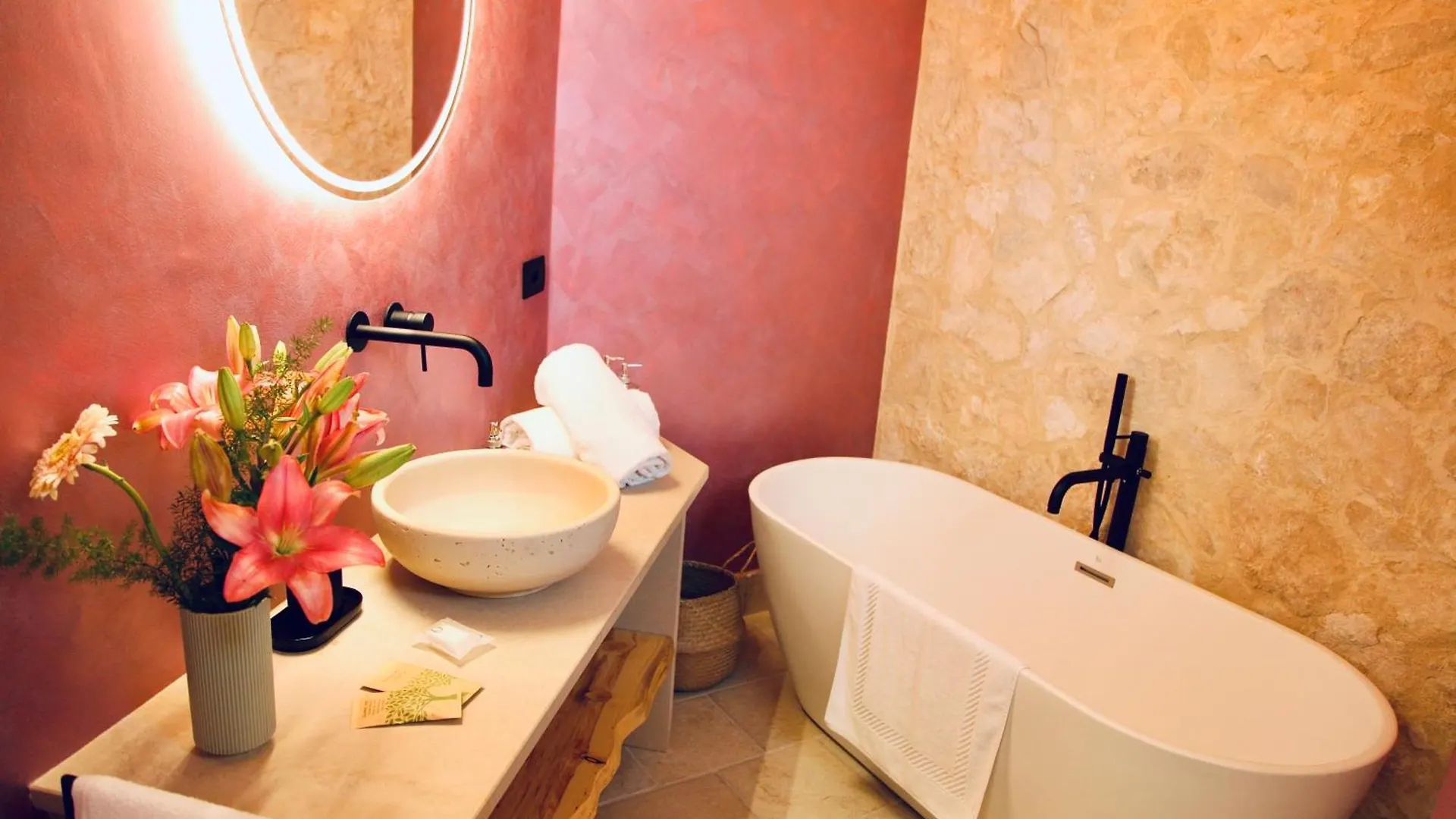 Paradisea Rocco'S Villa Taormina Italy