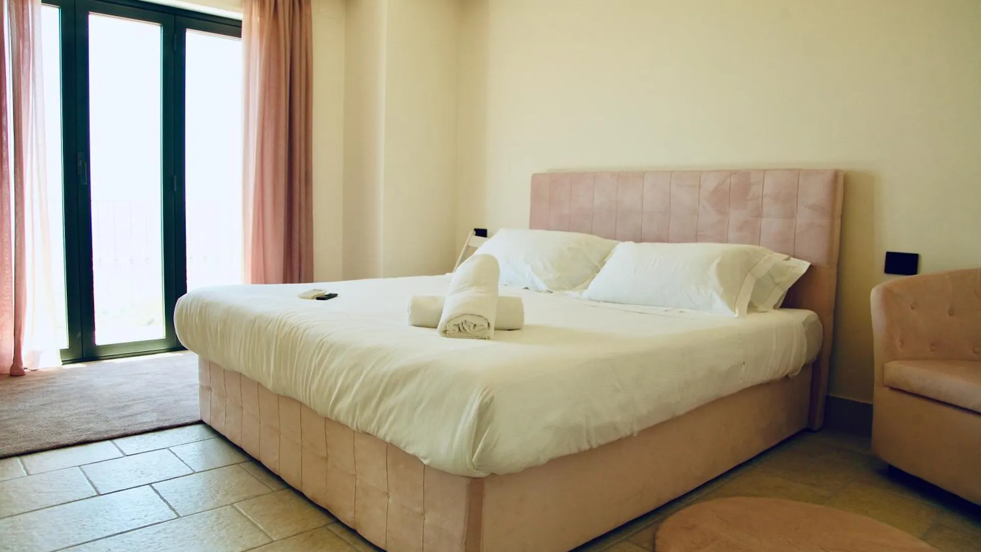 Paradisea Rocco'S Villa Taormina 0*,