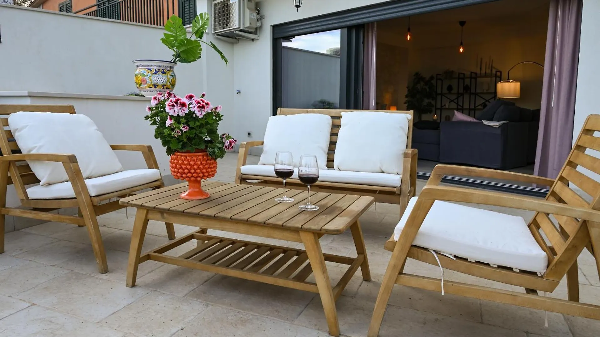 Paradisea Rocco'S Villa Taormina