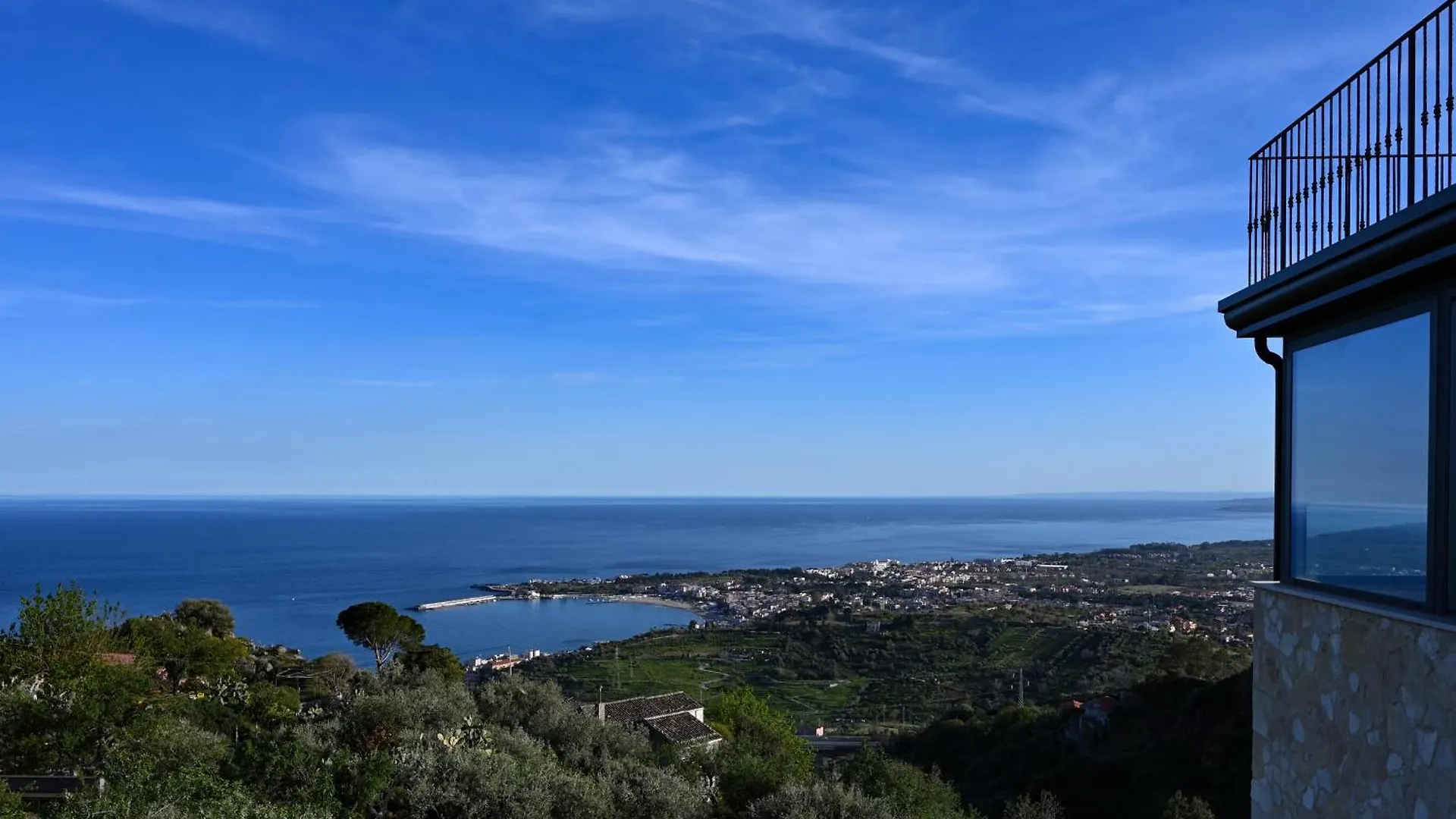Paradisea Rocco'S Villa Taormina