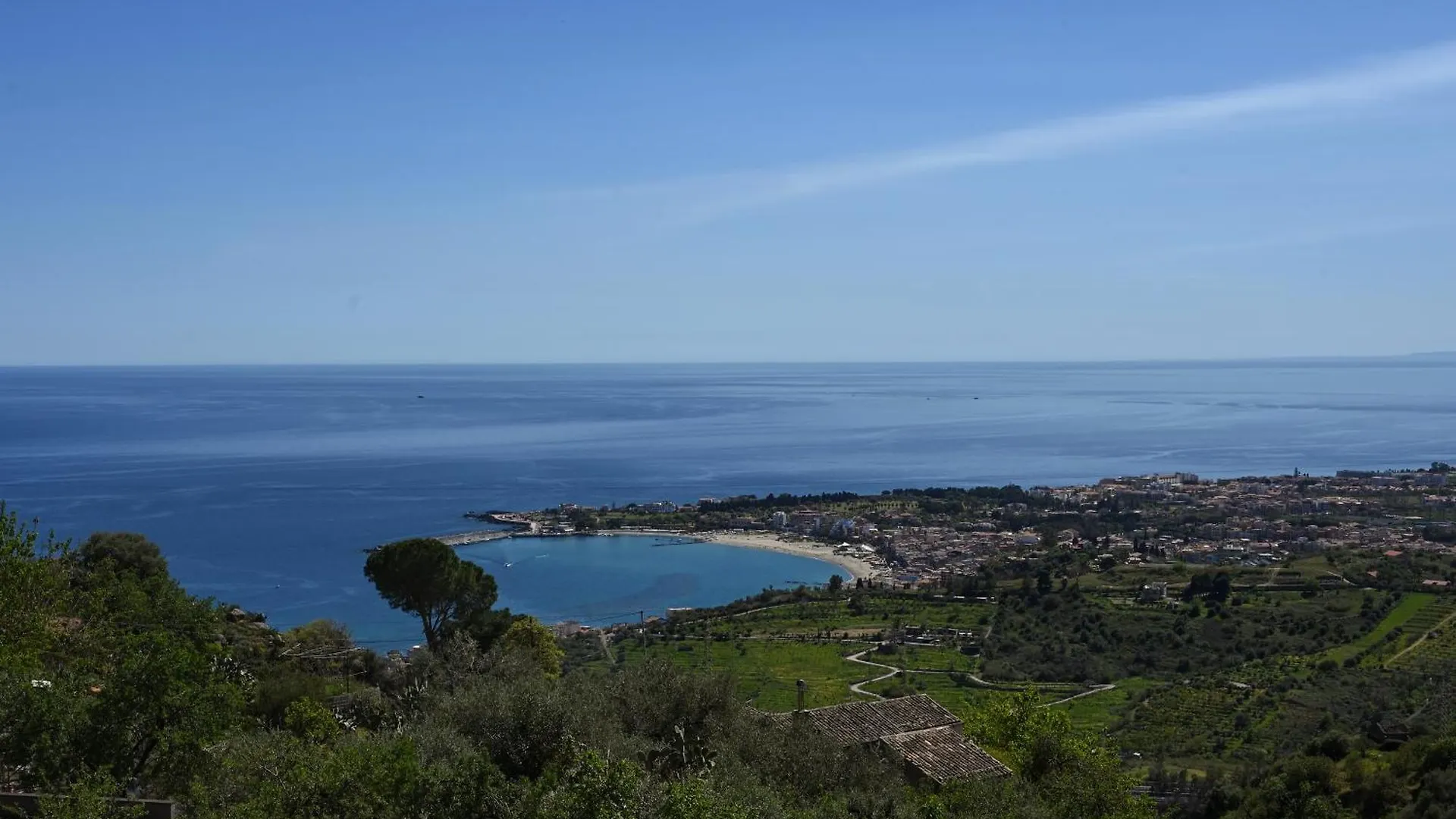 Paradisea Rocco'S Villa Taormina