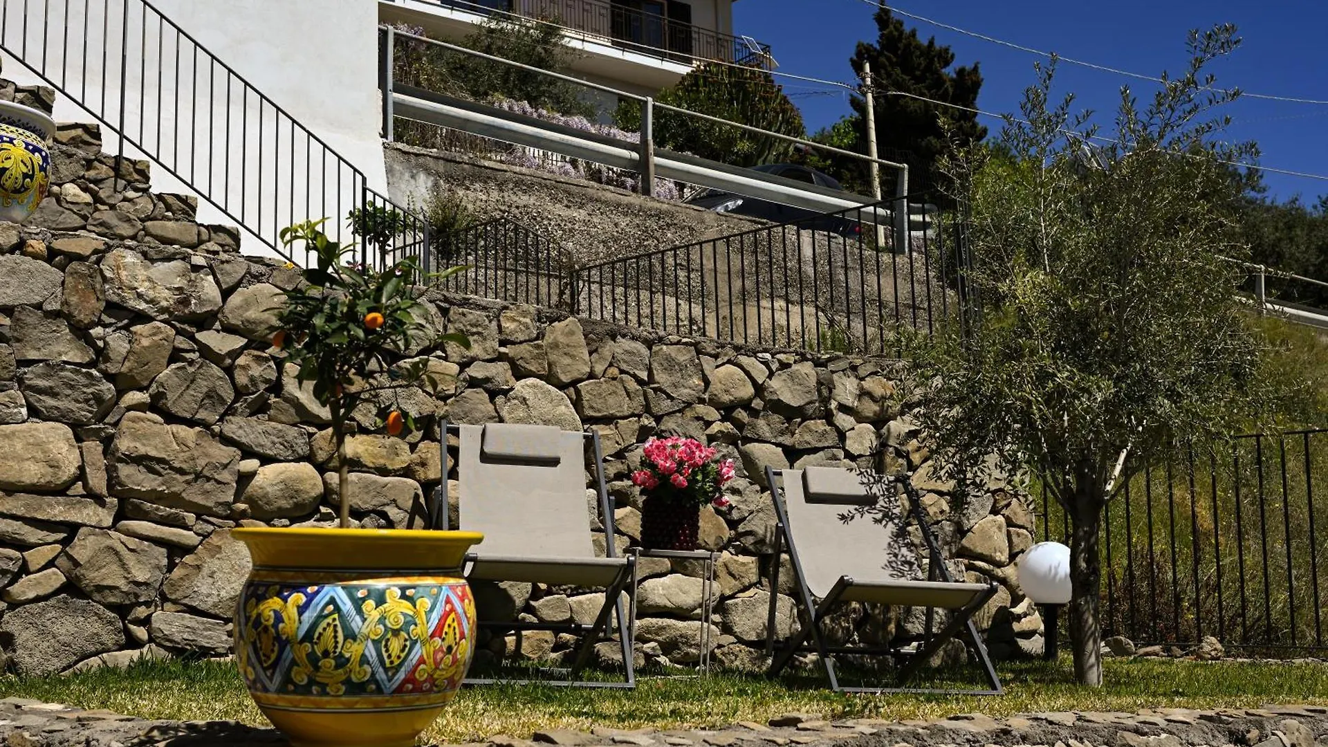 Paradisea Rocco'S Villa Taormina 0*,  Italy