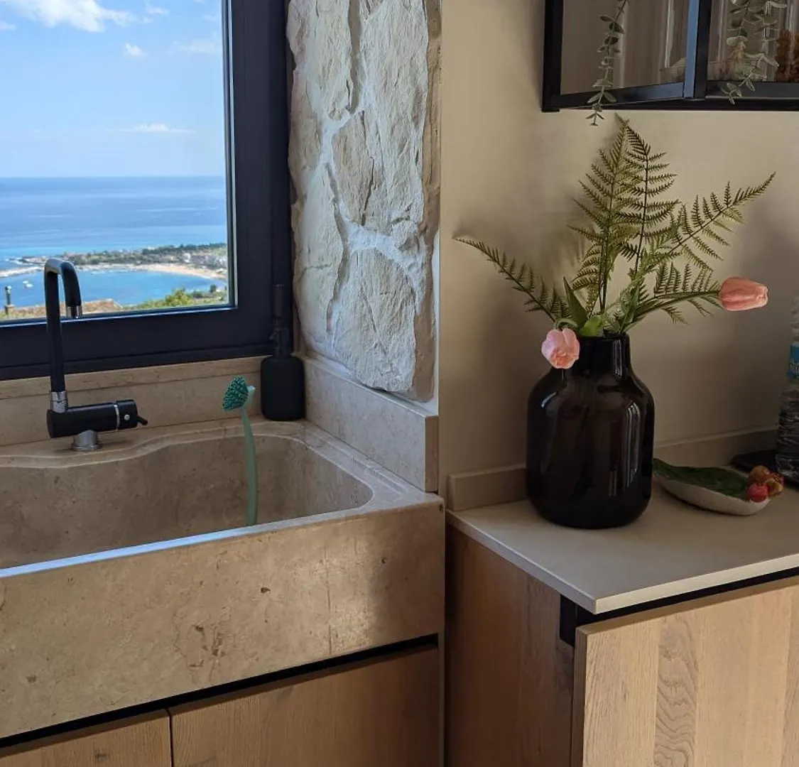 Paradisea Rocco'S Villa Taormina