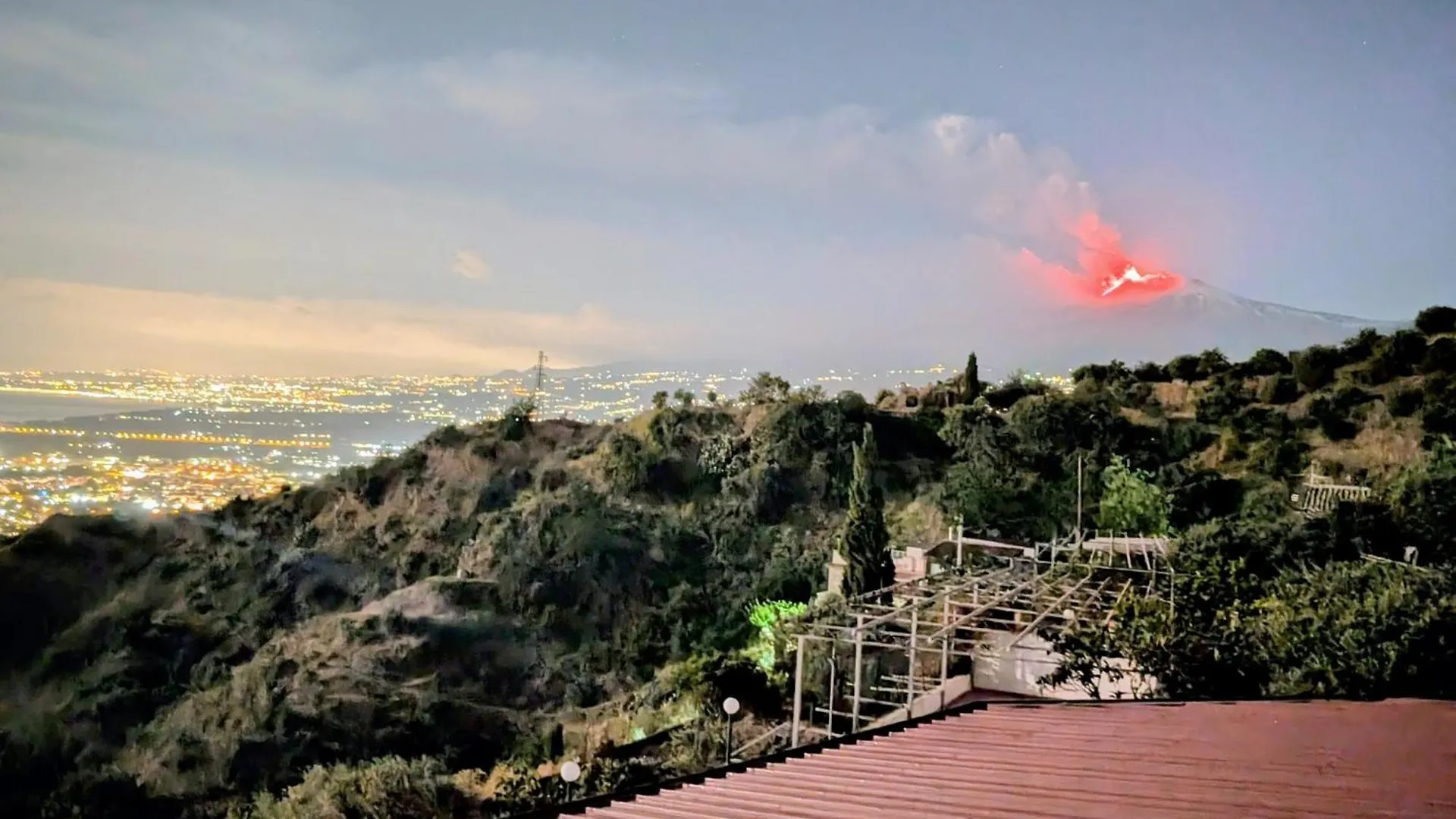 Paradisea Rocco'S Villa Taormina