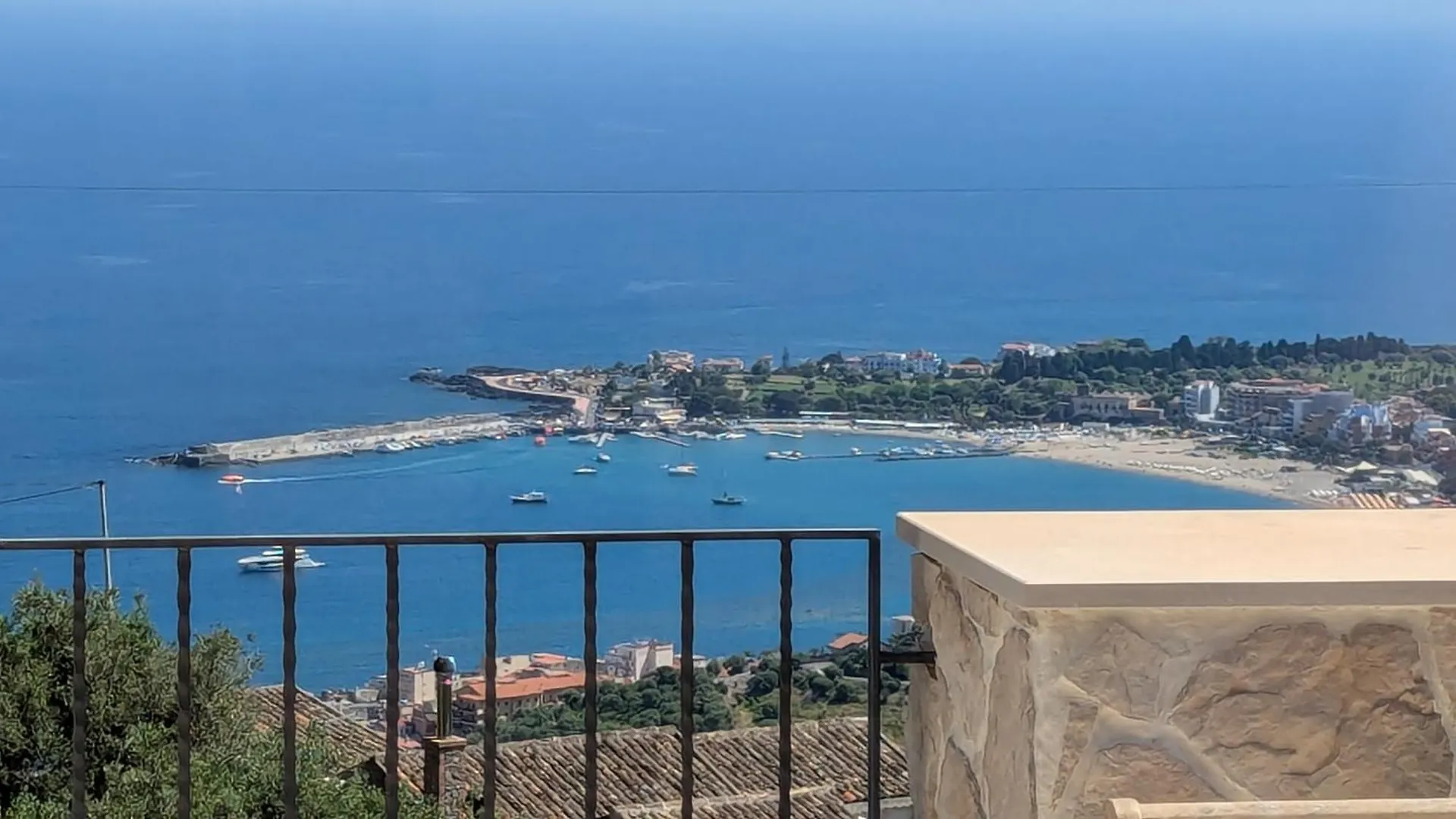 Paradisea Rocco'S Villa Taormina