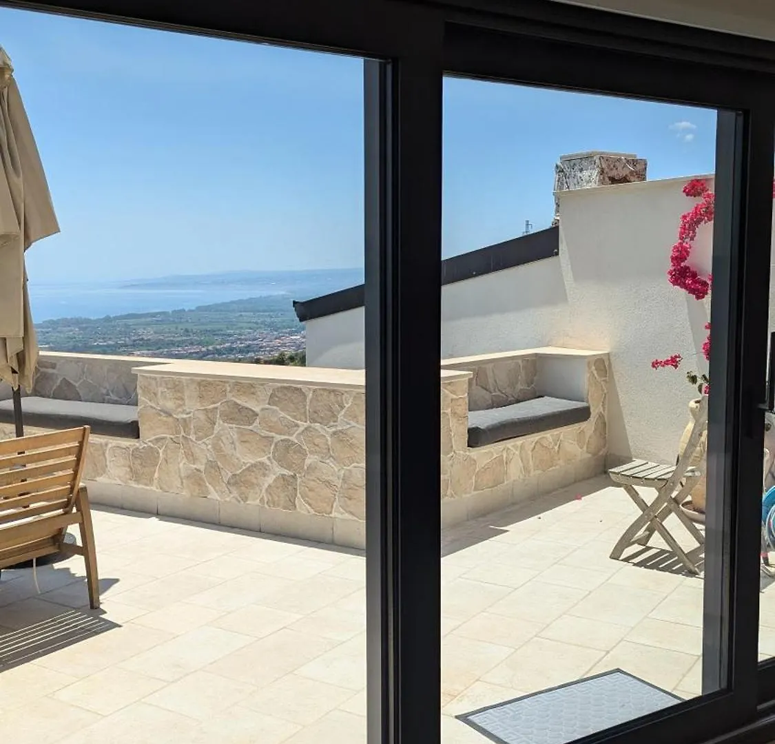 Paradisea Rocco'S Villa Taormina 0*,  Italy